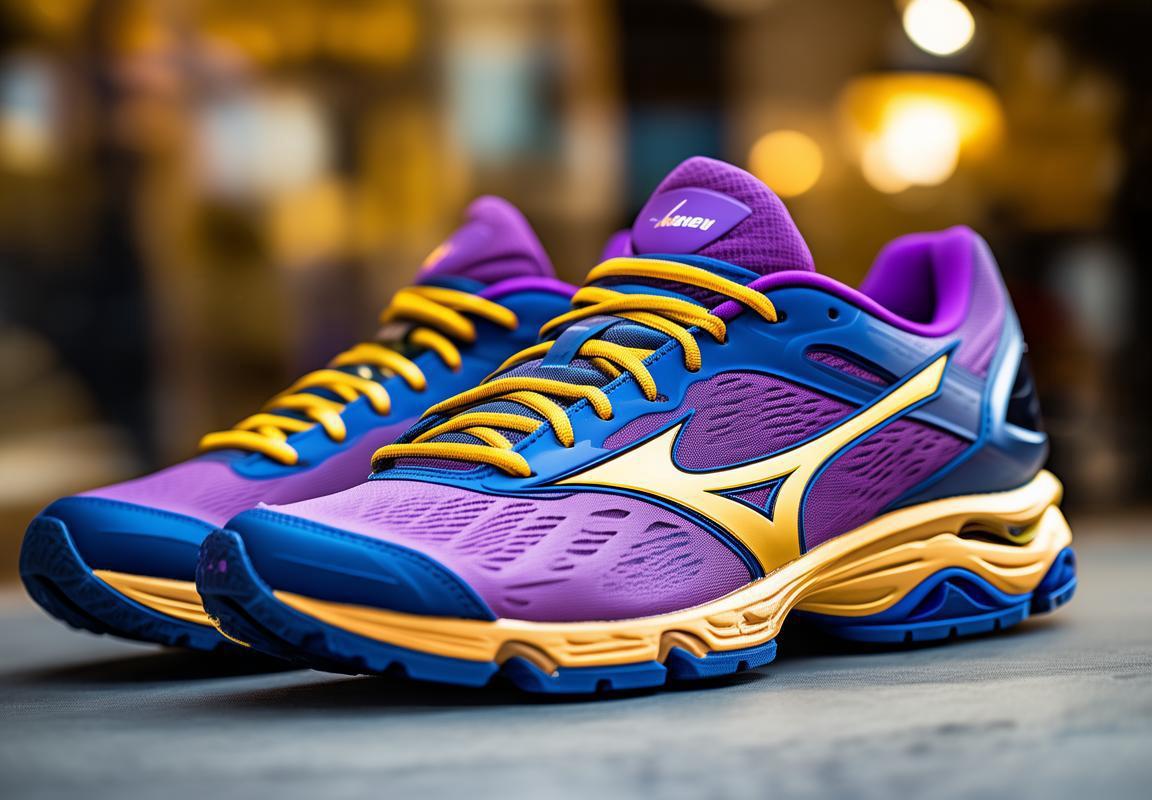 Mizuno Mujer: Tenis con Amortiguación y Soporte, ¡No dejes pasar esta Oportunidad! Calzado Ideal
