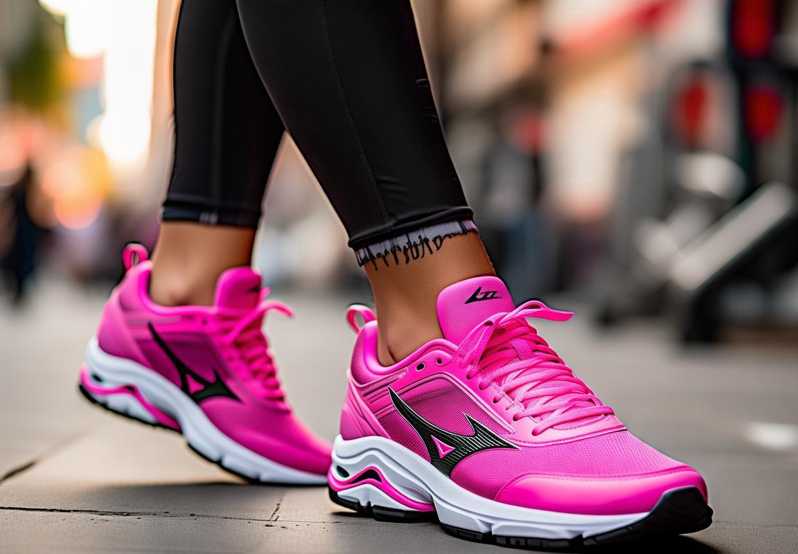 Mizuno Mujer: Tenis Estilo Deportivo para Mujeres con Oferta Especial, No Dejes Pasar Esta Oportunidad, ALO, Yoga