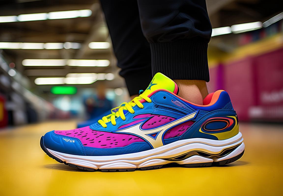 Tenis Mizuno para Correr: Calidad y Estilo en Guadalajara a Precios Outlet