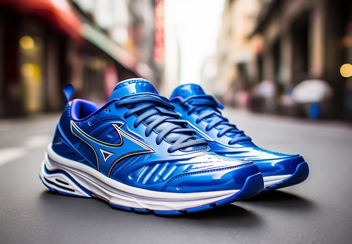 Calcetas deportivas Mizuno mujer: Combinación de estilo y tecnología, no dejes pasar esta oportunidad
