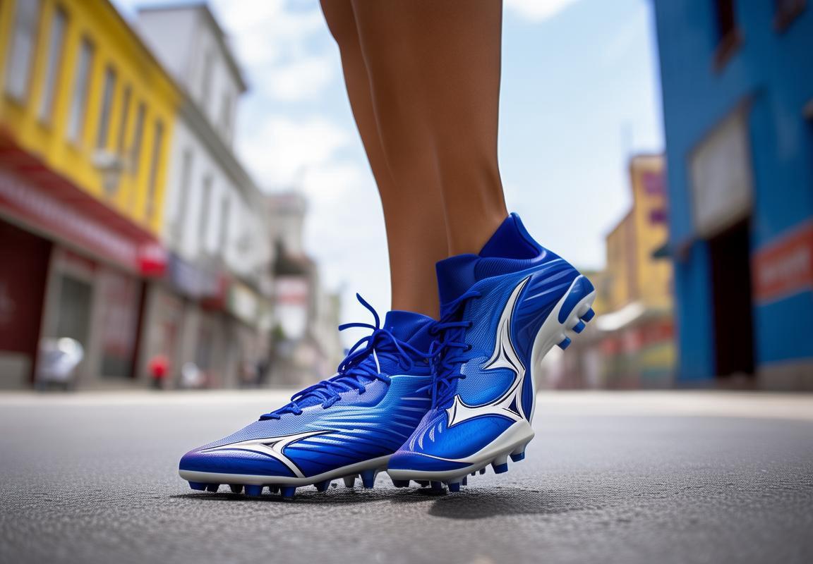 No Dejes Pasar Esta Oportunidad! Tacos de Futbol Mizuno Monarcida Neo Select AG Para Mujer Azules/Blancos 5041893-YX: Confort y Tecnología en Diseño y Comodidad