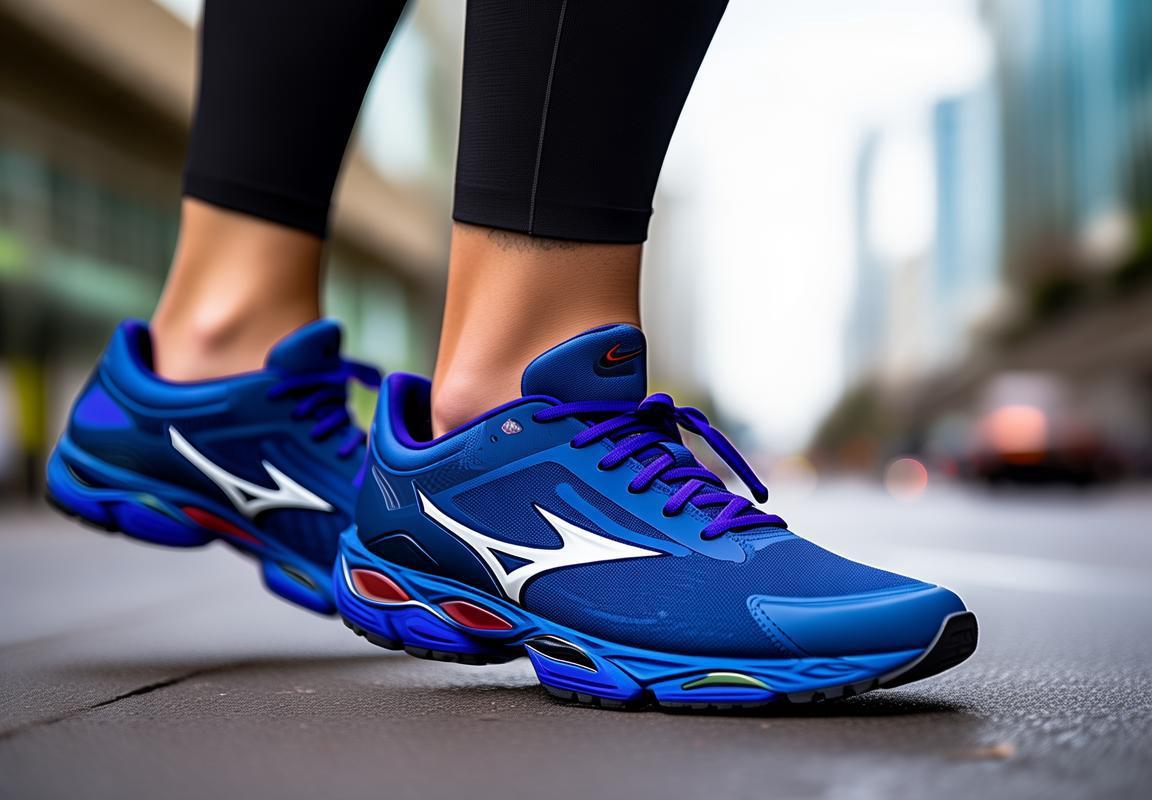 Oferta Exclusiva: Tenis para Entrenamiento Mizuno con Soporte de Tobillo, No Dejes Pasar Esta Oportunidad, Ideales para Todo Tipo de Entrenamiento