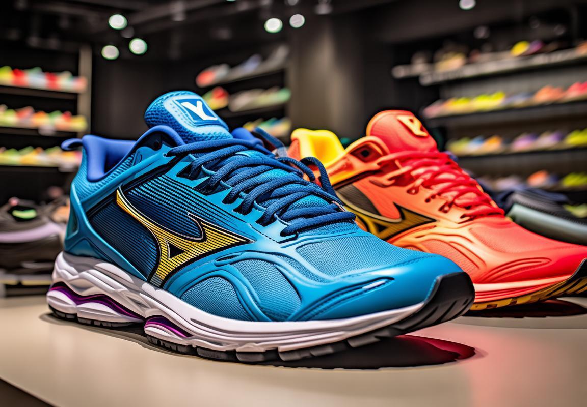 Tenis Mizuno Deportivos con Diseño Flexible: No Dejes Pasar Esta Oportunidad, Olo, ESC