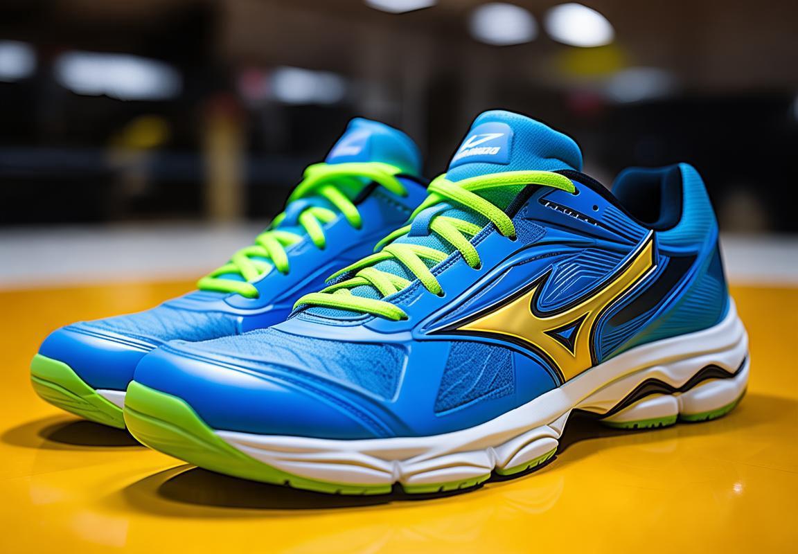 Tenis Mizuno para pickleball con soporte integral para el pie, ¡no dejes pasar esta oportunidad de calidad superior!