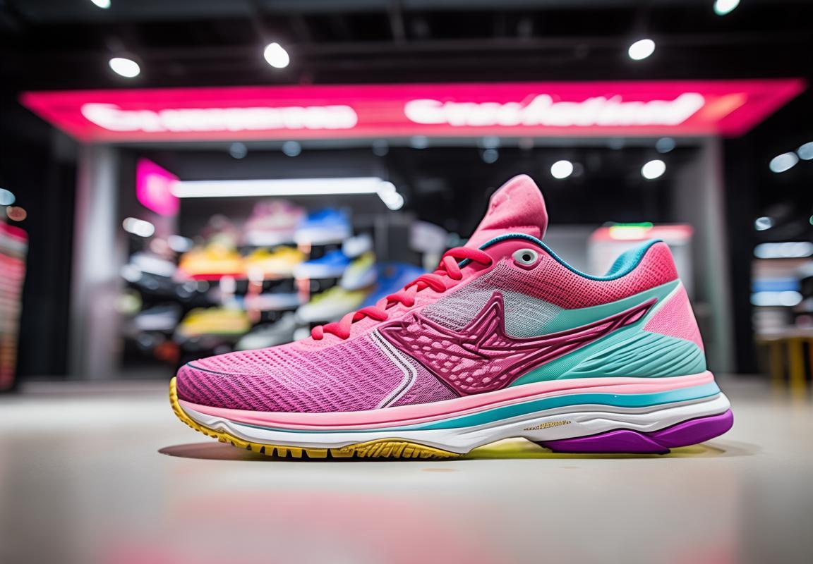 Oferta Especial: Mizuno Mujer Calzado con Soporte – Estilo Deportivo, No Dejes Pasar Esta Oportunidad!
