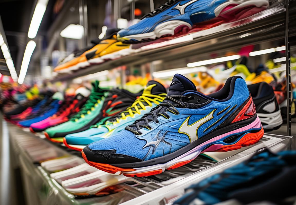 Ofertas Exclusivas en Zapatos Mizuno en Tiendas de México: Renueva tu Equipamiento de Running ¡Alo!