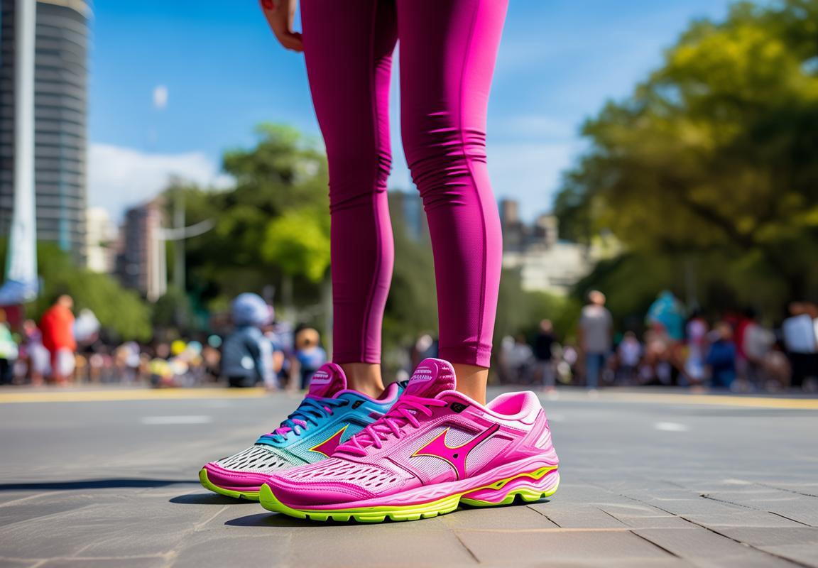 Mizuno Mujer: Tenis para Actividad Física y Ejercicio - No dejes pasar esta oportunidad, ESC, outfit deportivo, yoga
