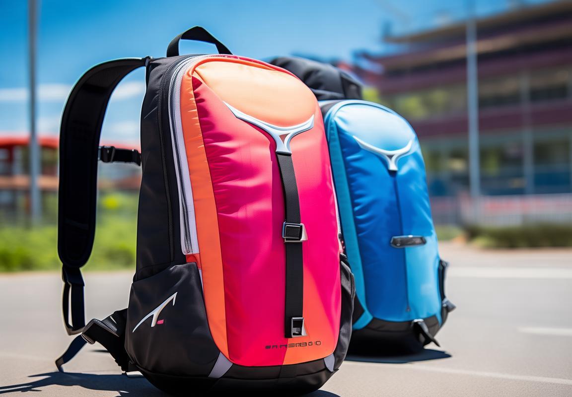 Mochilas Mizuno con múltiples compartimentos útiles: Calidad Superior, No Dejes Pasar Esta Oportunidad en ESC