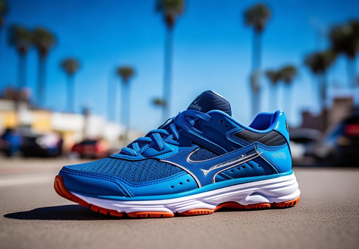Mizuno Azul Marino: Calzado Running de Alta Calidad para Hombres en Guadalajara