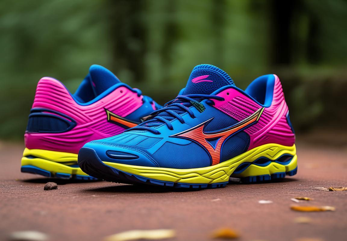 Mizuno Hombres Tenis Running en Oferta Limitada: No Dejes Pasar Esta Oportunidad de Calidad Superior