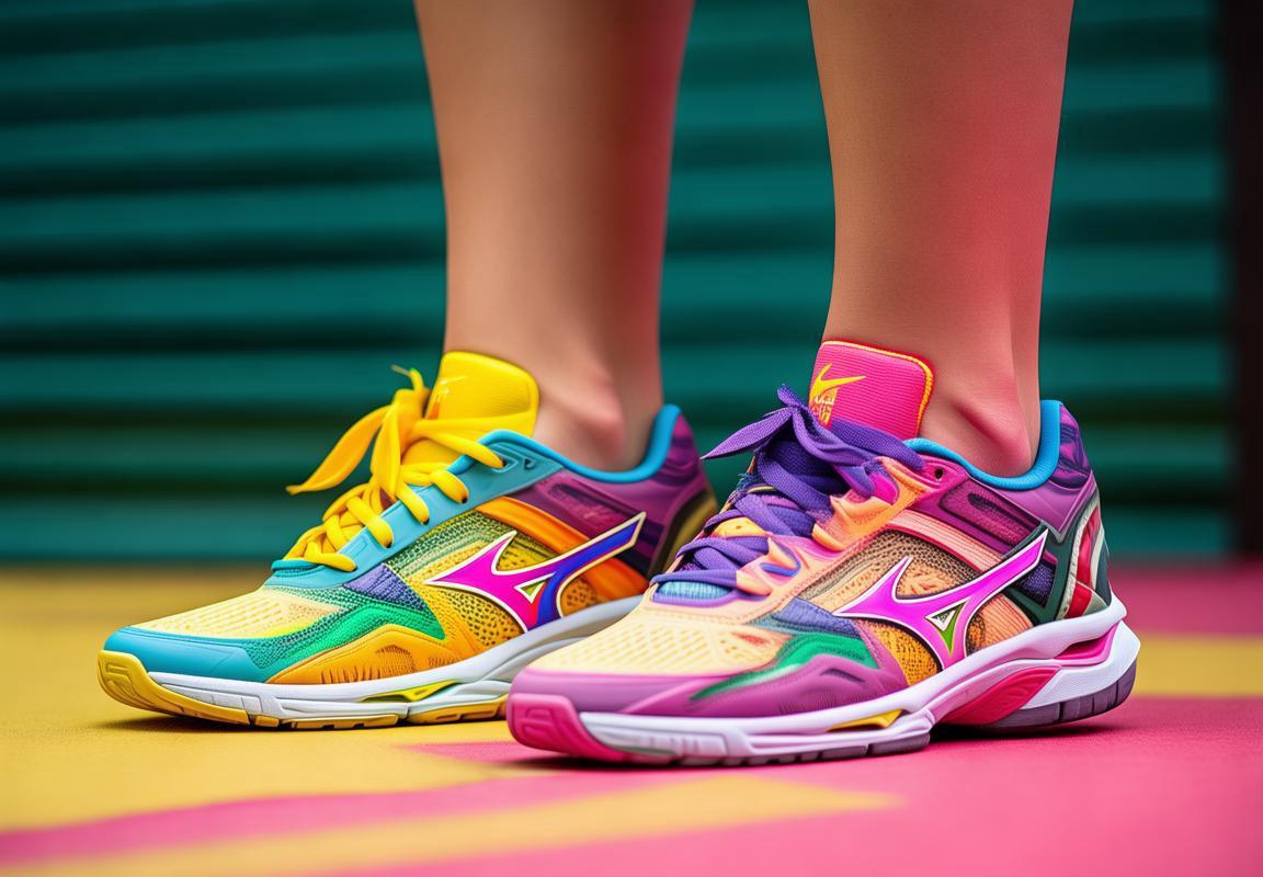 Mizuno Mujer: Tenis para Mujeres Apasionadas del Gym - No Dejes Pasar esta Oportunidad y Disfruta de Calidad Superior