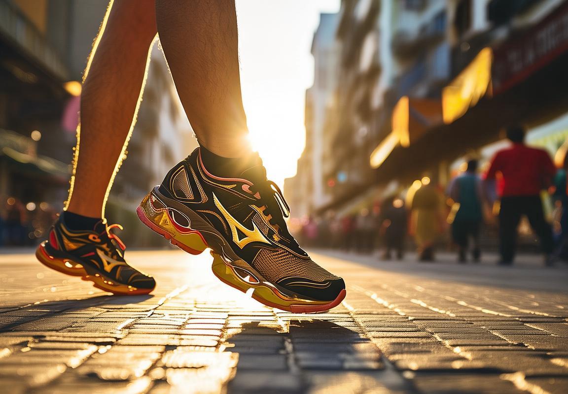 Mizuno Hombres: Zapatillas de Running para Principiantes y Expertas, No Dejes Pasar esta Oportunidad: Diseño y Tecnología