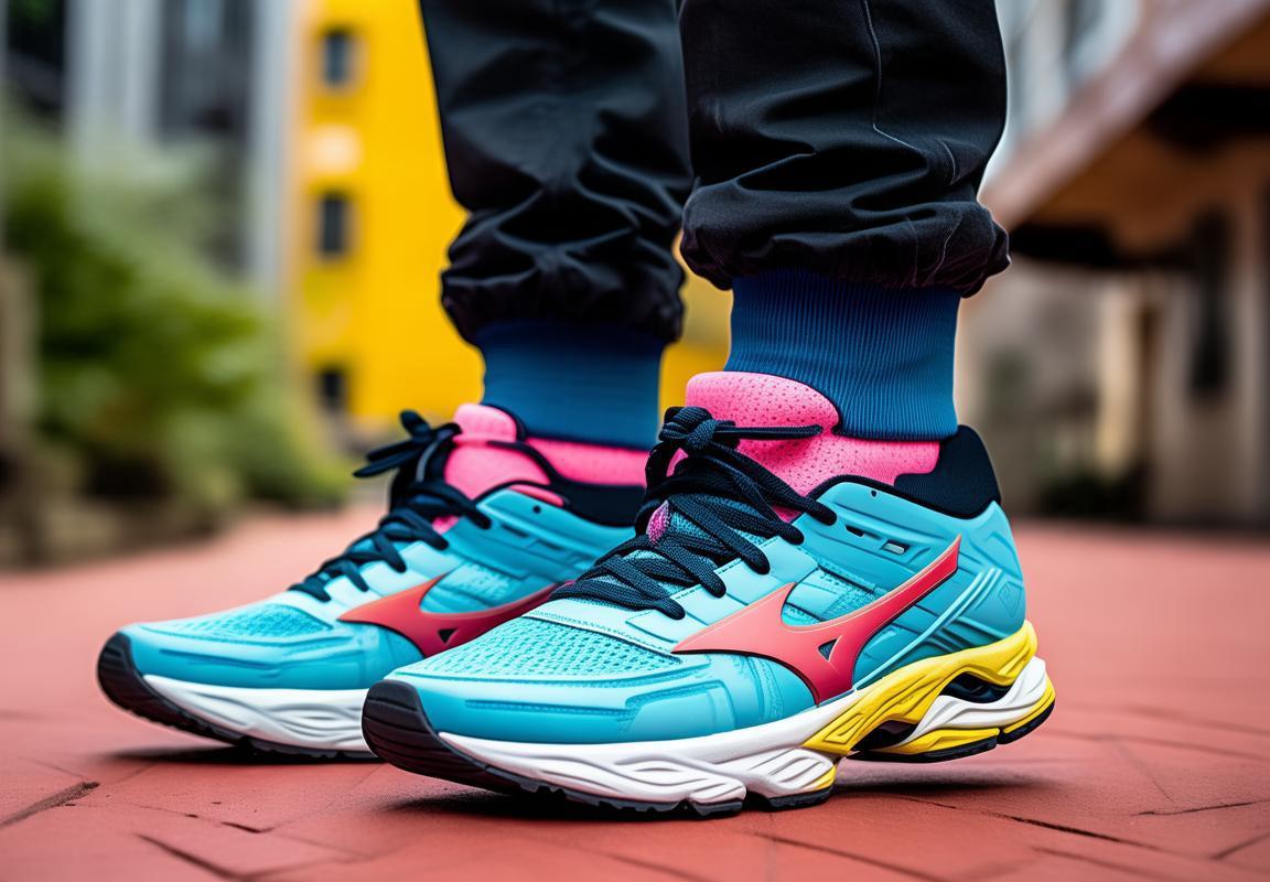 Mizuno Tenis Anchos Pensados para Ti: No Dejes Pasar esta Oportunidad y Encuentra el Calzado Ideal