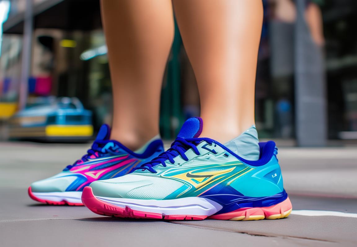 Ofertas Exclusivas en Guadalajara: Oportunidad Única para Mizuno Mujer: Tenis Deportivos con Detalles Trendy y Ropa Deportiva no Dejes Pasar