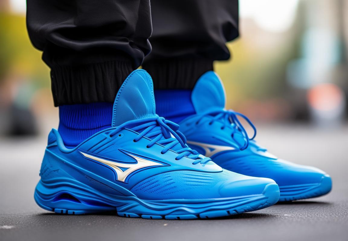 Mizuno Fútbol Rápido Azul: Oferta Exclusiva y Descuento en Guadalajara