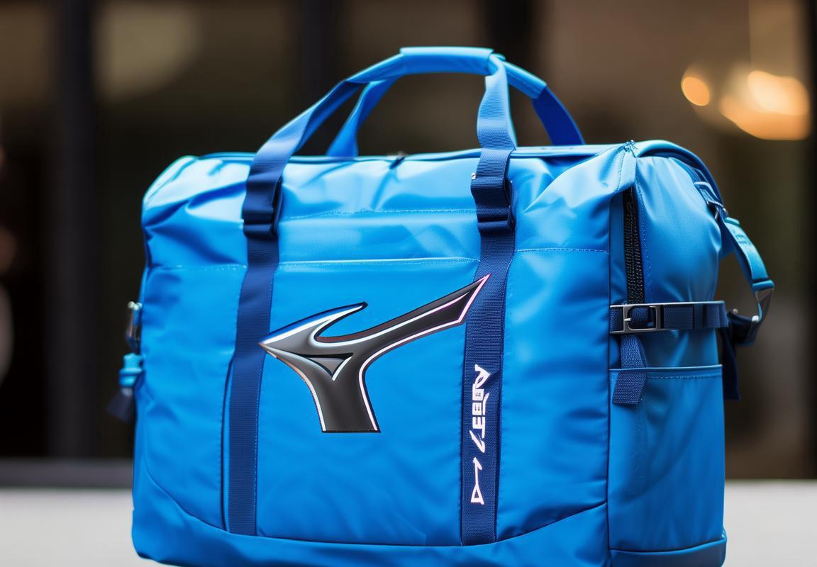 Bolsa deportiva Mizuno mujer – Equilibrio entre diseño y utilidad – No dejes pasar esta oportunidad