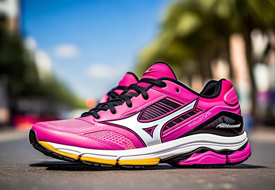 Mizuno Mujer: Tenis para Actividades de Alta Intensidad - No Dejes Pasar Esta Oportunidad, Ideal para Running y Entrenamiento, Calidad Superior