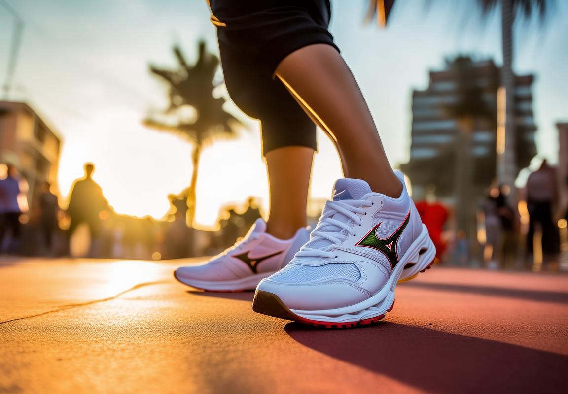 Mizuno Blanco: Ofertas Exclusivas de Running en Guadalajara