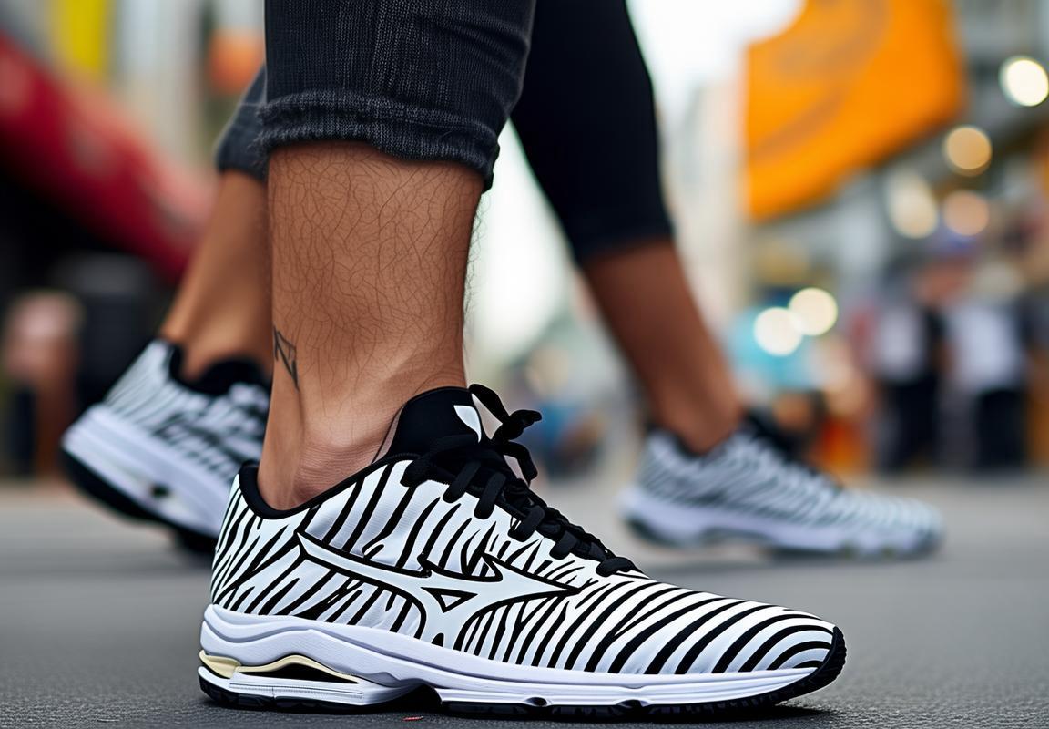 Ofertas Exclusivas de Mizuno Zebra y Zapatos de Running en Guadalajara