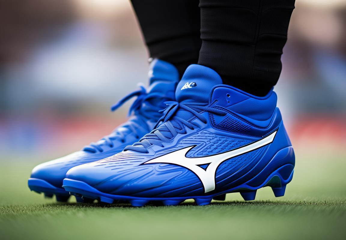 Botas De Rugby Mizuno Monarcida Neo Rugby SI Mujer Azules/Blancos 0725196-OE: ¡No Dejes Pasar Esta Oportunidad!