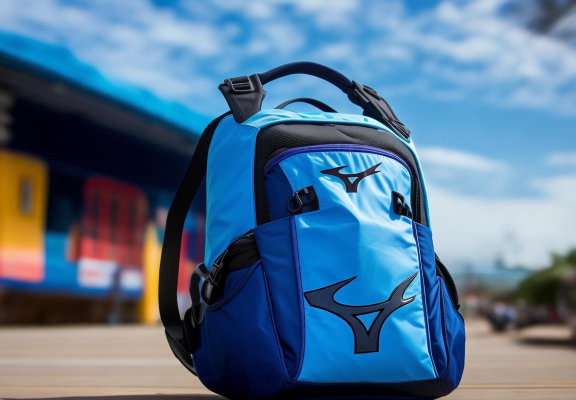 Bolsa Deportiva Mizuno Mujer – Diseño Práctico y Elegante, No Dejes Pasar Esta Oportunidad