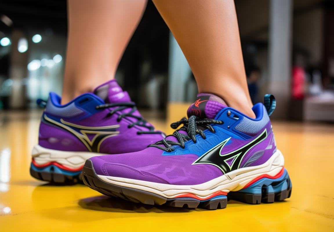 Mizuno Mujer: Tenis para Desafiar tus Límites - ¡No dejes pasar esta oportunidad de confort y tecnología!