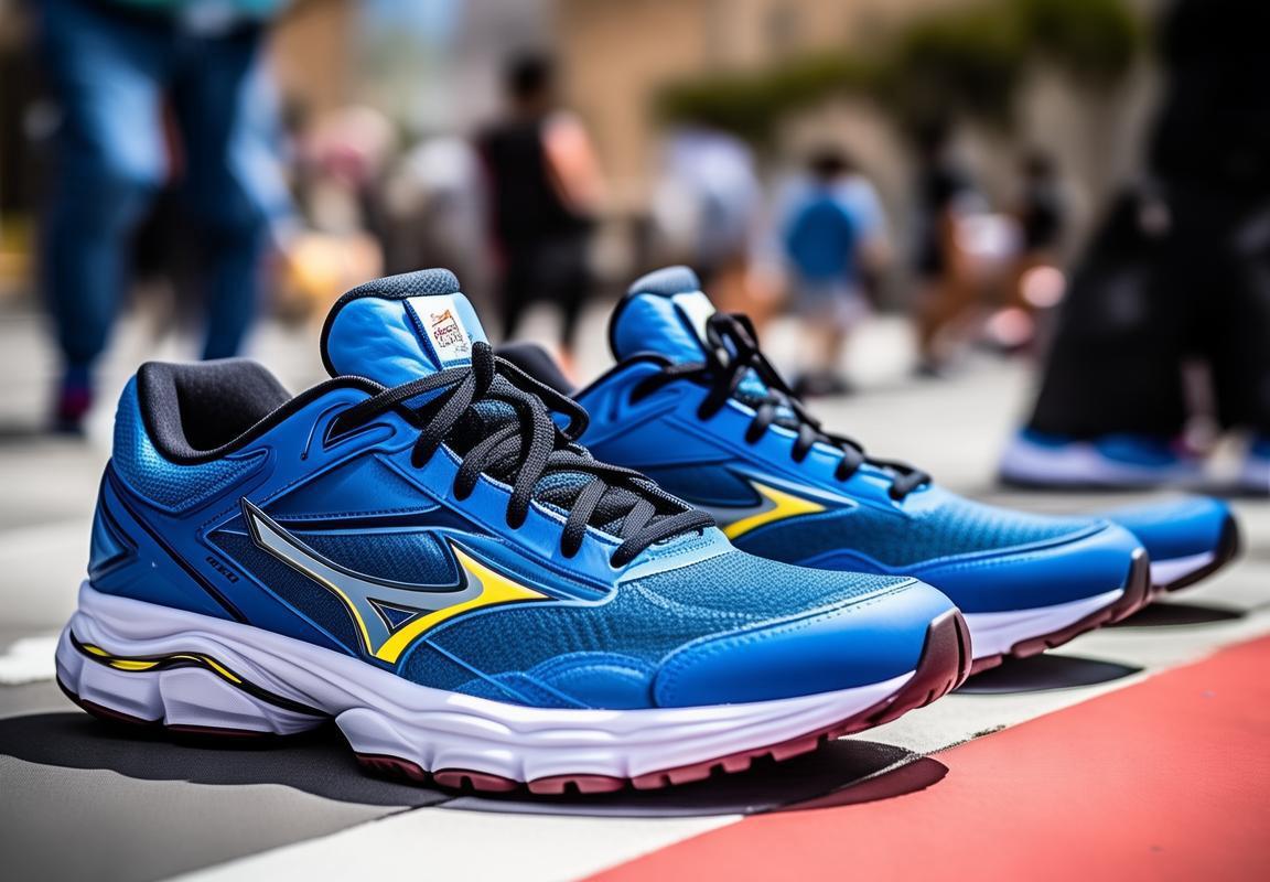 Ofertas Exclusivas Mizuno: Zapatos de Running Azul Marino en Guadalajara