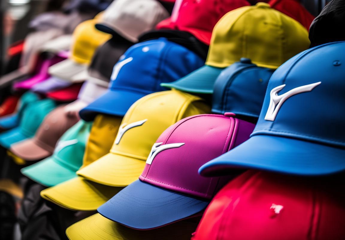 Oferta Especial: Mizuno Gorras para la Cabeza en Olo, No Dejes Pasar Esta Oportunidad para Ropa Deportiva