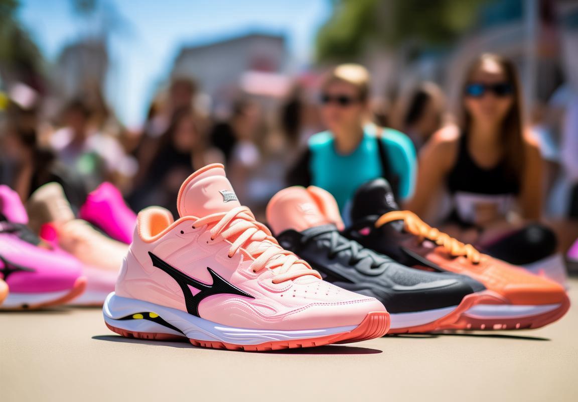 Mizuno Tenis Mujer – Rebajas de hasta el 70% ¡No dejes pasar esta oportunidad!