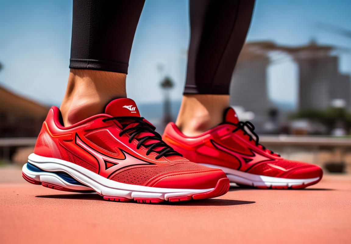 Mizuno Wave Rider: Oferta Exclusiva y Calidad en Guadalajara