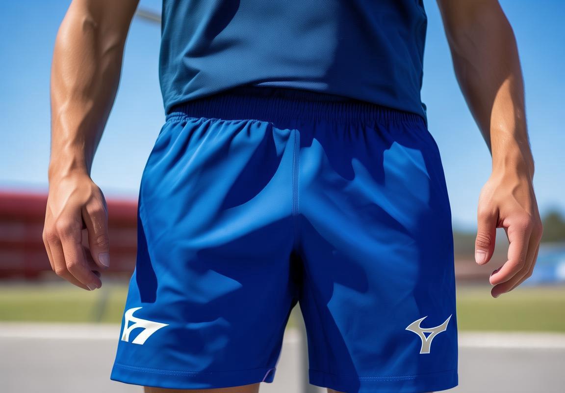 Mizuno Pantalones Cortos para Movimiento Libre y Comodidad en Guadalajara - Ofertas Especiales y Outlet