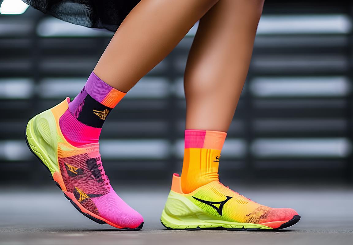 Mizuno Mujer – Pack de calcetas deportivas en promoción, no dejes pasar esta oportunidad