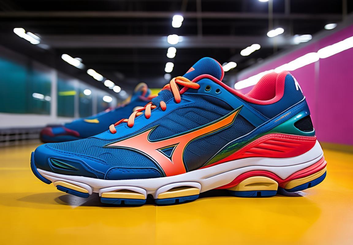 Mizuno Mujer: Tenis para Sentadillas y Cardio, ¡No Dejes Pasar Esta Oportunidad!