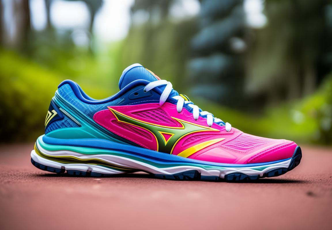 Mizuno Mujer: Tenis para Actividades de Alta Intensidad - No Dejes Pasar Esta Oportunidad, Ideal para Running y Entrenamiento, Calidad Superior