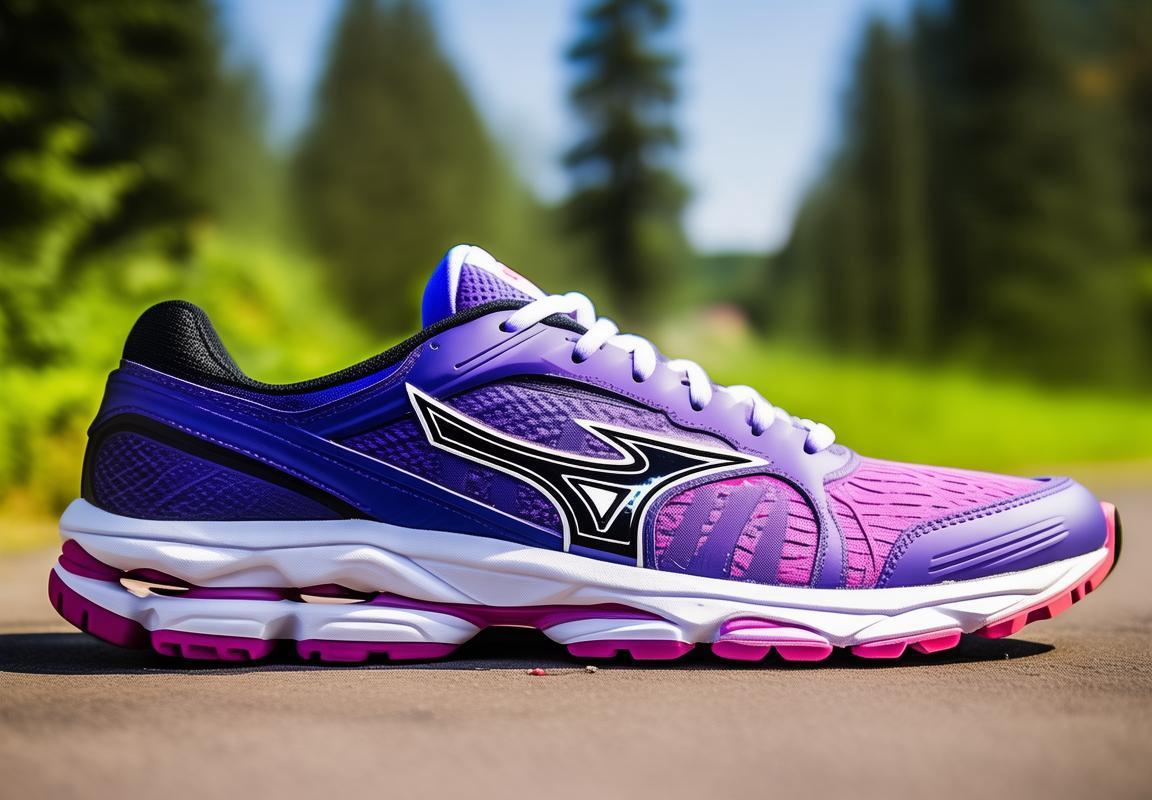 Oferta Exclusiva: Mizuno Tenis con Soporte y Diseño Funcional - No Dejes Pasar Esta Oportunidad de Calidad Superior