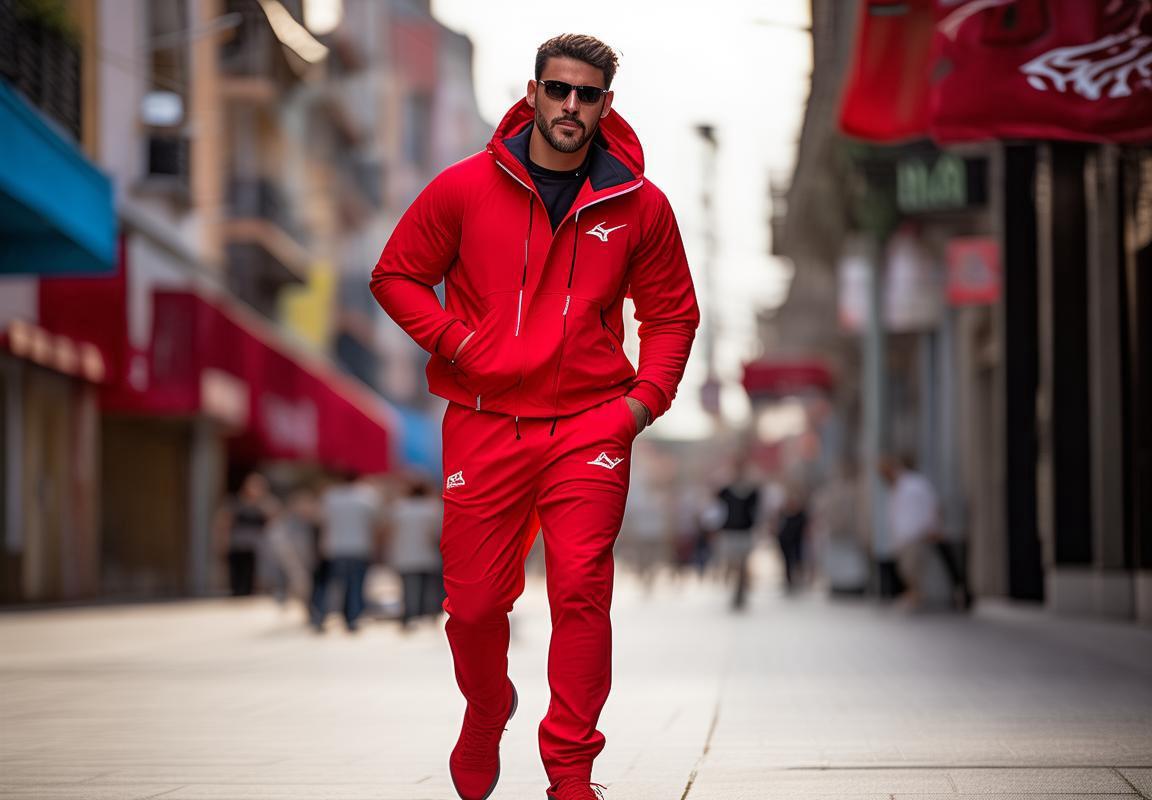 Oferta Exclusiva: Pantalones de Baseball Mizuno Rojo para Hombres en Guadalajara - ¡Corre, Camina o Corre!