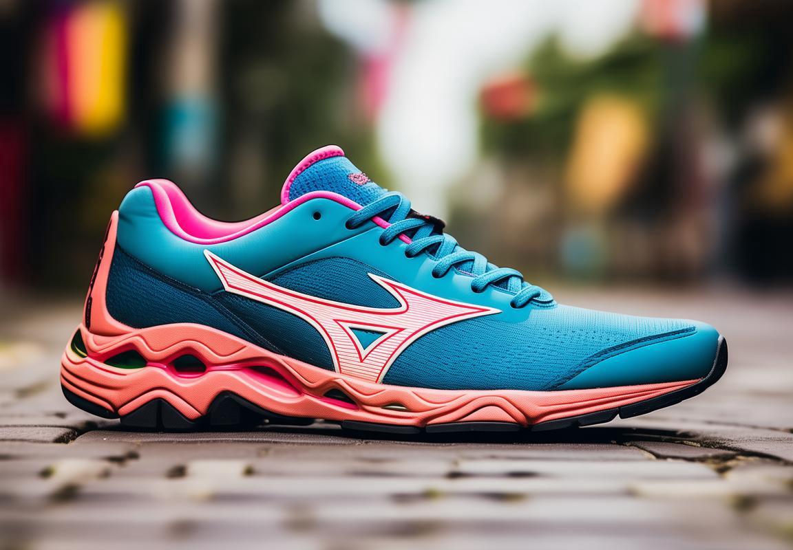 Mizuno Mujer: Calzado Ancho Ideal para Caminatas - No Dejes Pasar esta Oportunidad y Calidad Superior