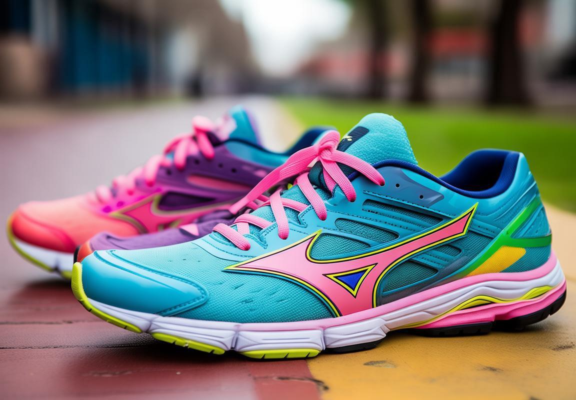 Mizuno Tenis Mujer para Correr con Máximo Confort: olo, no dejes pasar esta oportunidad, Tenis para correr, calzado ideal