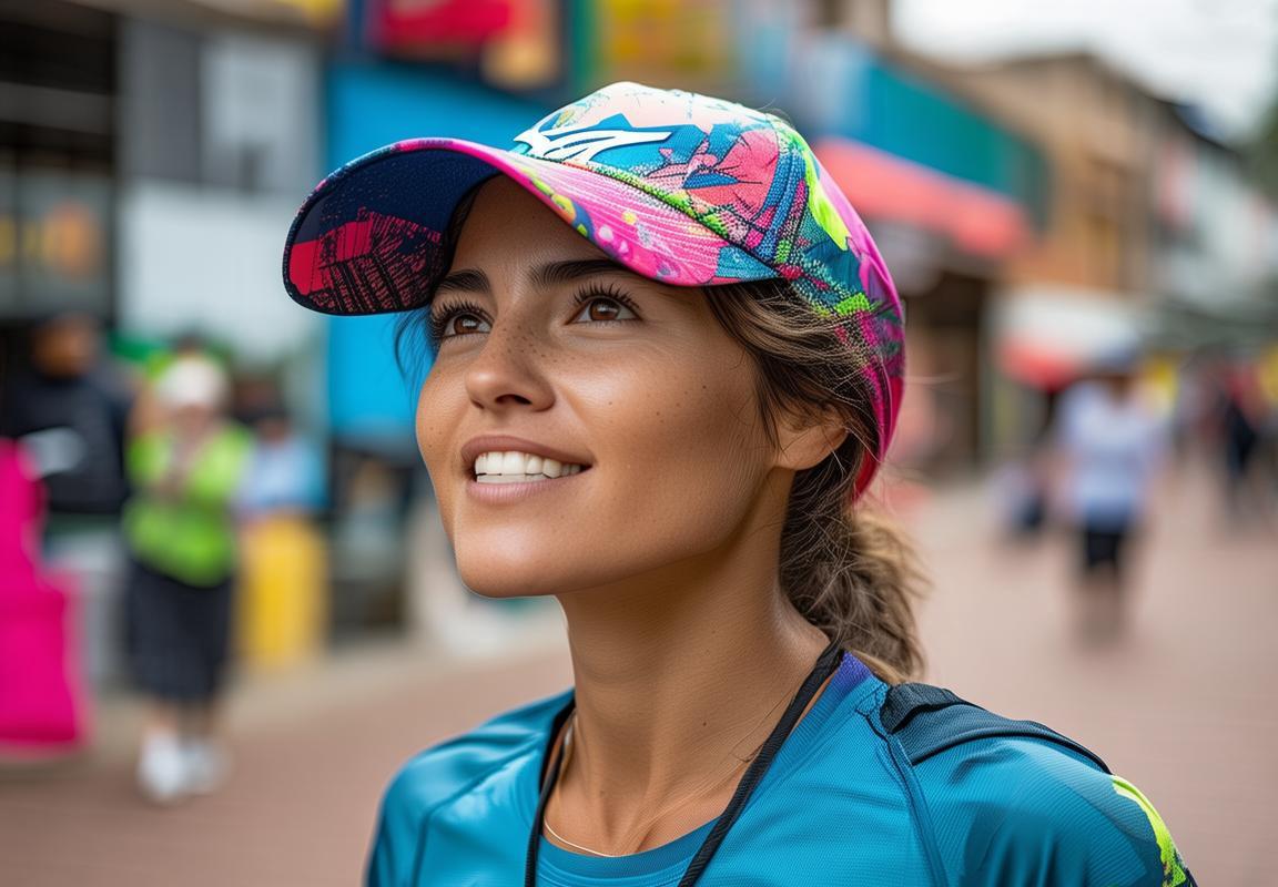 Gorras Deportivas Mizuno Mujer con Ajuste Trasero Personalizable – Calidad Superior y Estilo