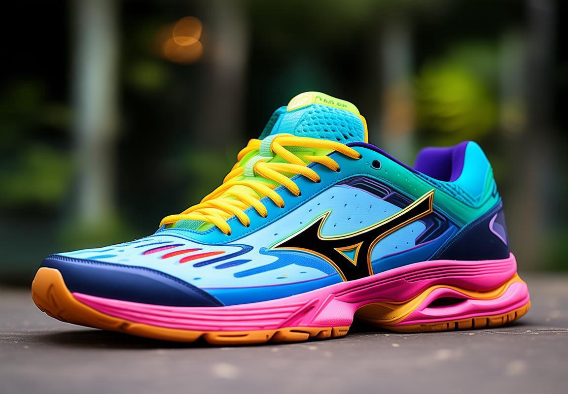 Tenis de pickleball Mizuno con suela que optimiza el rendimiento: ¡No dejes pasar esta oportunidad!
