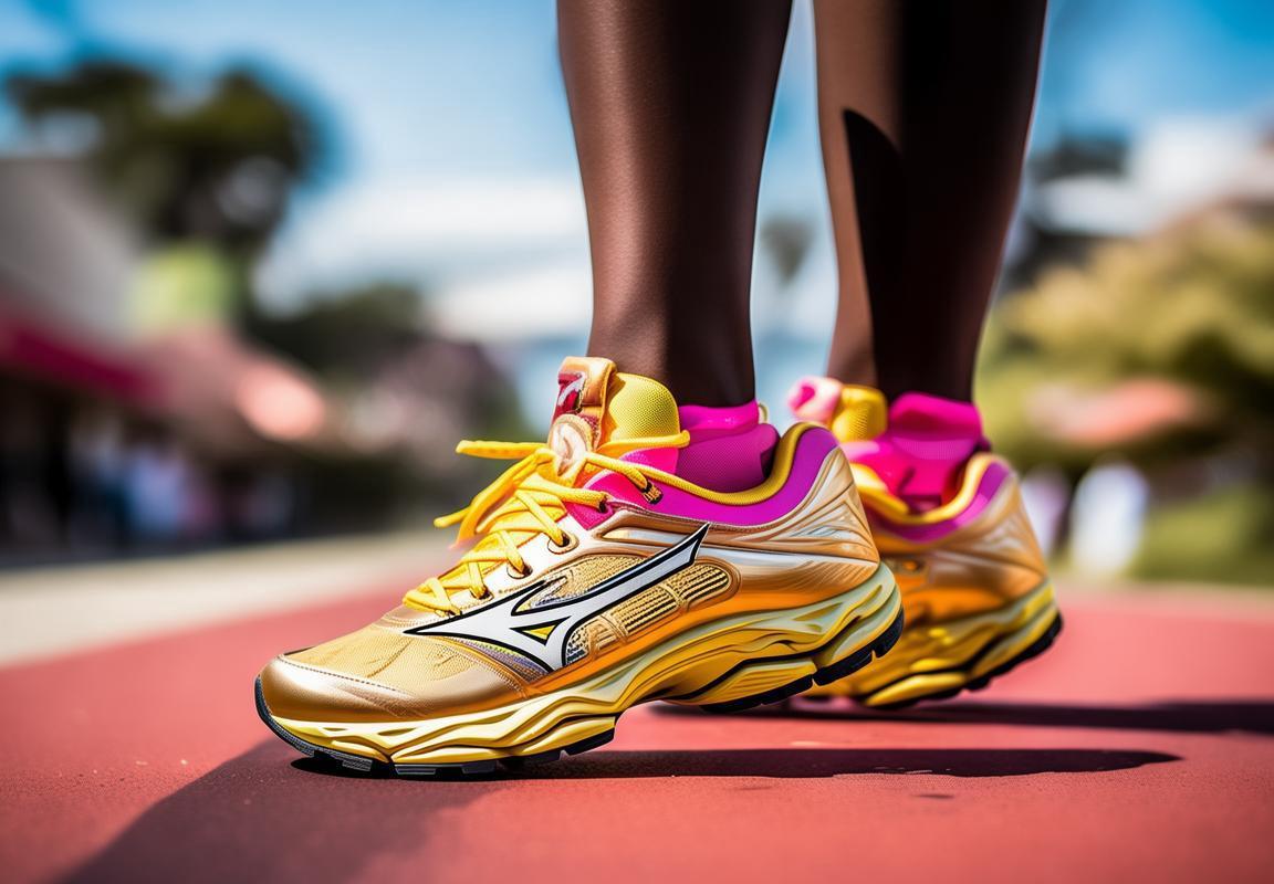 Mizuno Mujer: Tenis para Rendimiento Total - ¡No dejes pasar esta oportunidad en la tienda oficial!