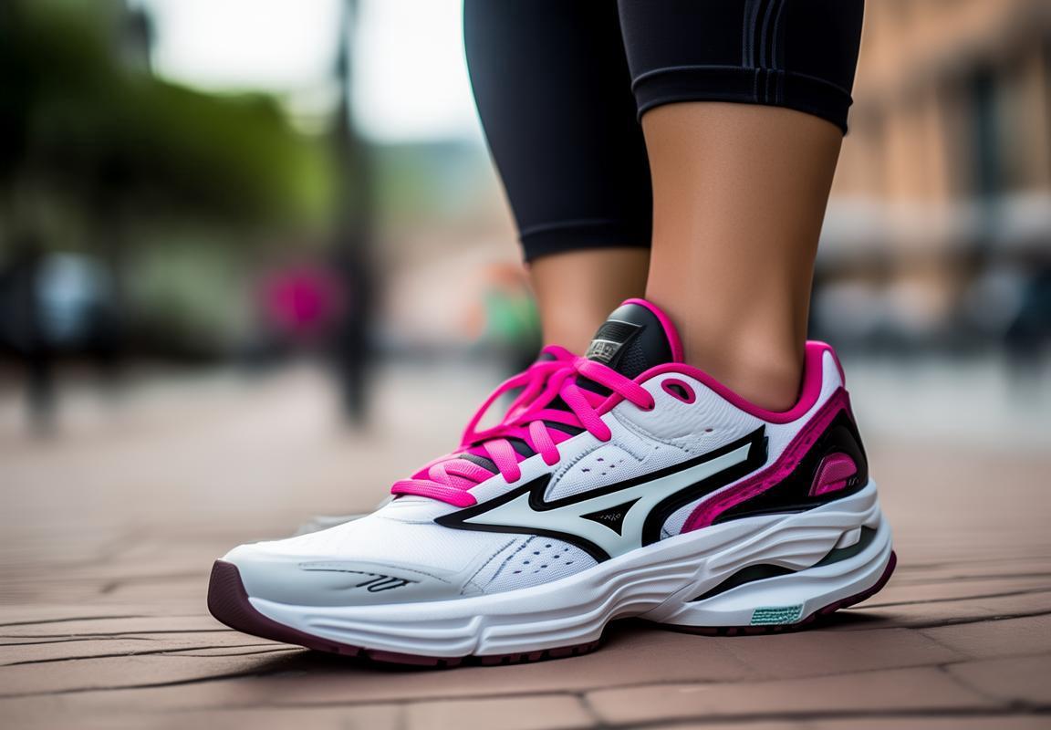 Calcetas Mizuno para Mujer – Diseños Discretos y Funcionales, No Dejes Pasar Esta Oportunidad