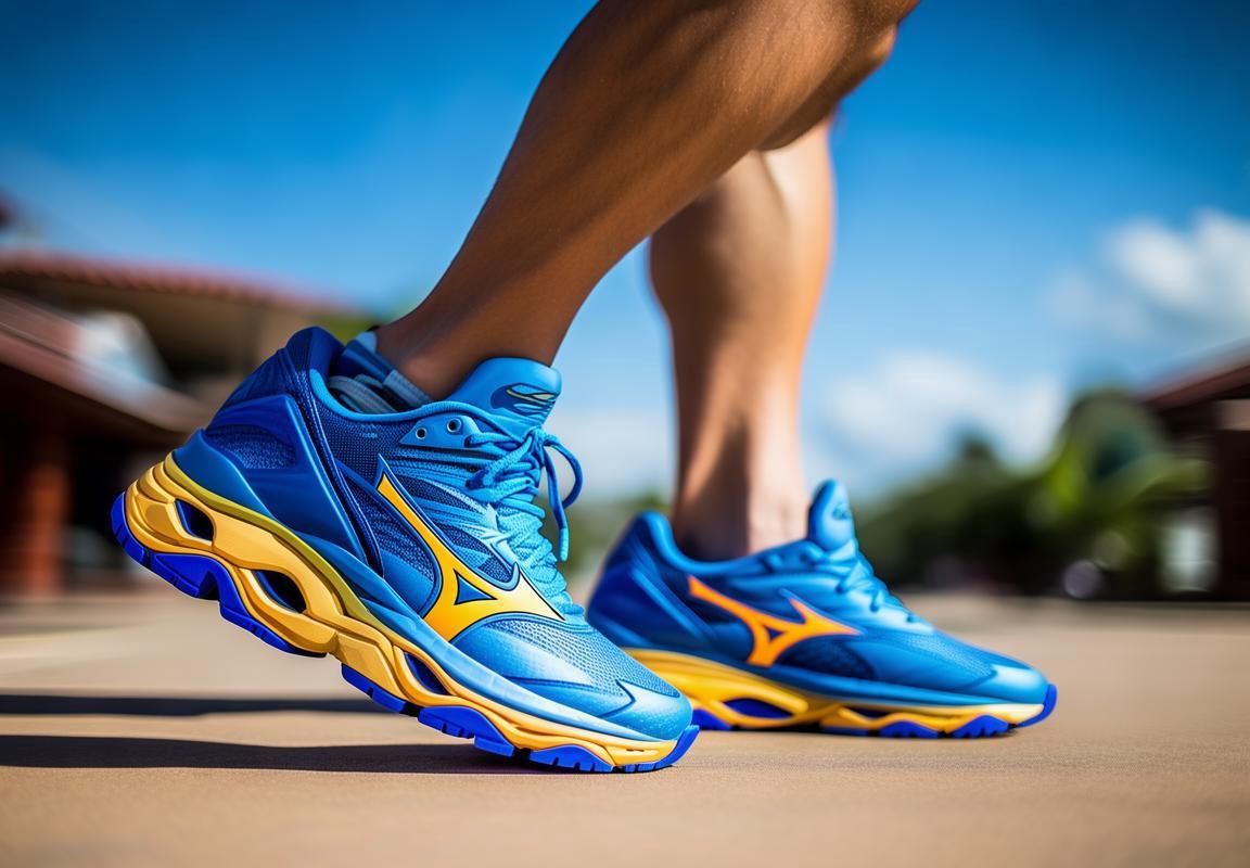 Mizuno: Rebajas en Tienda Mizuno en Guadalajara para Running y Deporte