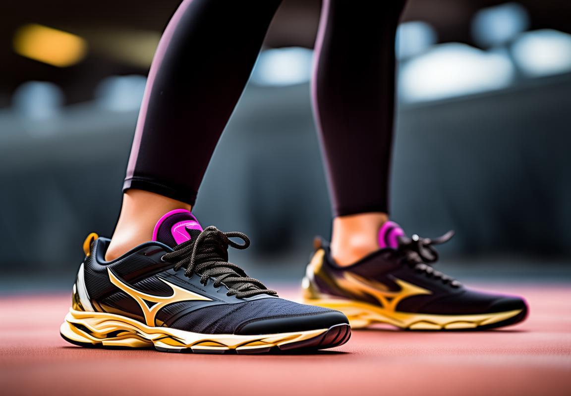 Mizuno Mujer: Tenis para Clases de Spinning - ¡No dejes pasar esta oportunidad! Outfit deportivo ideal