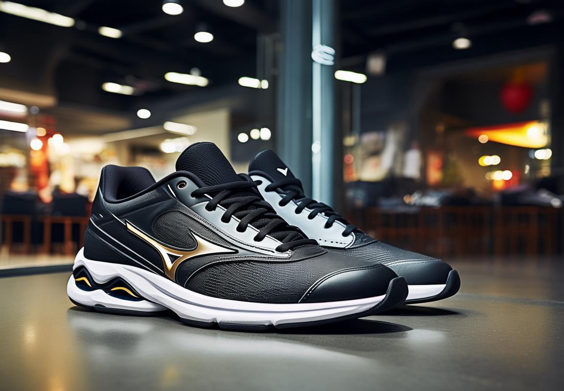 Mizuno Tenis Anchos con Estructura Anatómica: No Dejes Pasar Esta Oportunidad, Calzado Ideal para Running y Entrenamiento