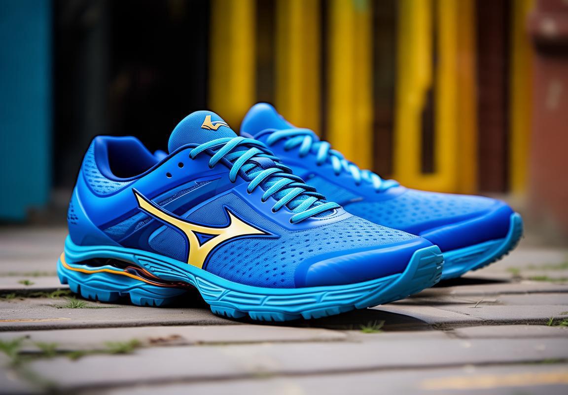 Calzado Turf Mizuno: Corre con Estilo y Tecnología Mizuno Wave