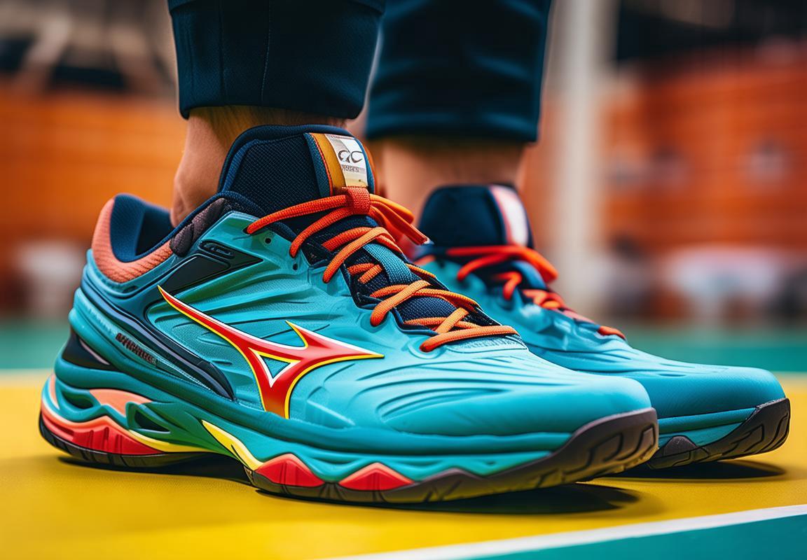 Tenis Mizuno para pickleball con diseño aerodinámico: ¡No dejes pasar esta oportunidad de calidad superior!
