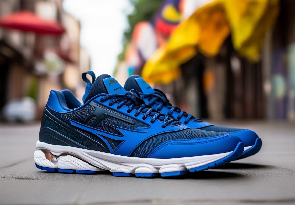 Mizuno Wave Rider: Calzado Running con Tecnología Wave y Estilo Urbano