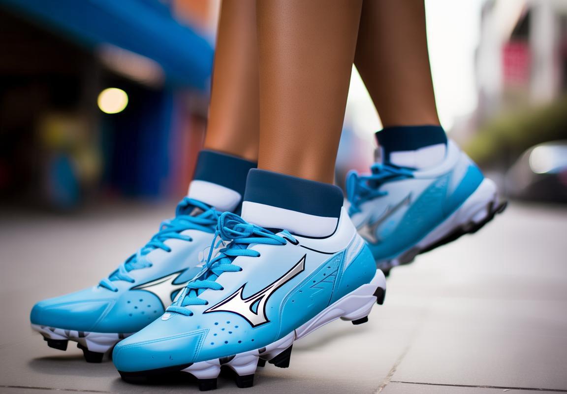 Botas De Rugby Mizuno Monarcida Neo Rugby SI Mujer Azules/Blancos 0725196-OE: ¡No Dejes Pasar Esta Oportunidad!