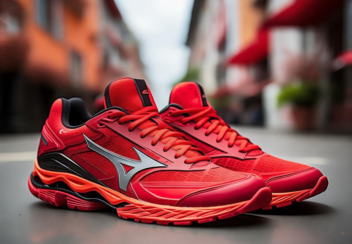 Ofertas Exclusivas de Zapatos Mizuno Rojo para Hombres en Guadalajara: Calidad y Estilo a Precios Increíbles